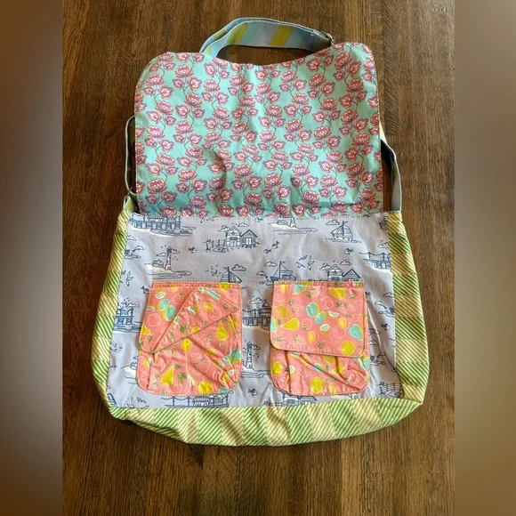 NWOT Matilda Jane Messenger Bag - Picture 6 of 9